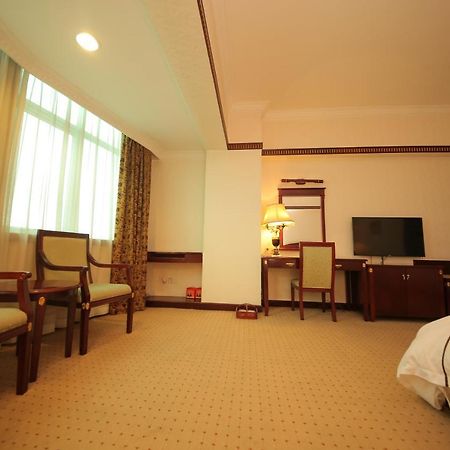 W.Y. Lera Hotel Guangzhou Eksteriør bilde