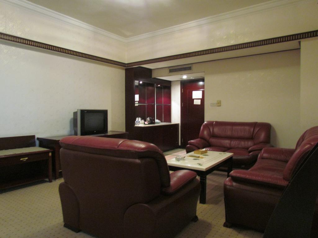 W.Y. Lera Hotel Guangzhou Eksteriør bilde