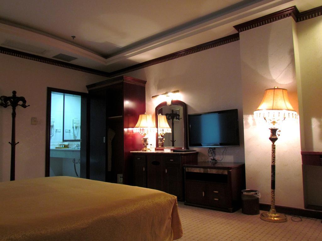 W.Y. Lera Hotel Guangzhou Eksteriør bilde