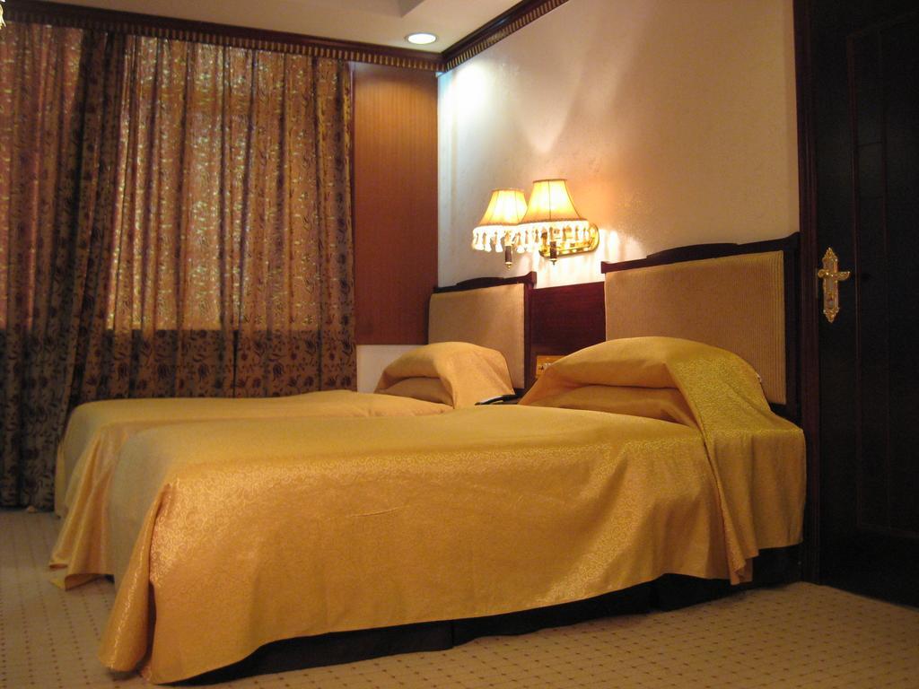 W.Y. Lera Hotel Guangzhou Eksteriør bilde