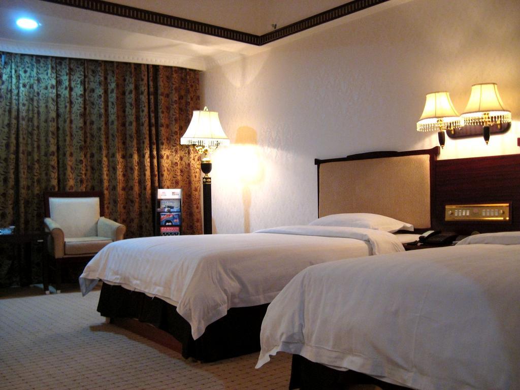 W.Y. Lera Hotel Guangzhou Eksteriør bilde