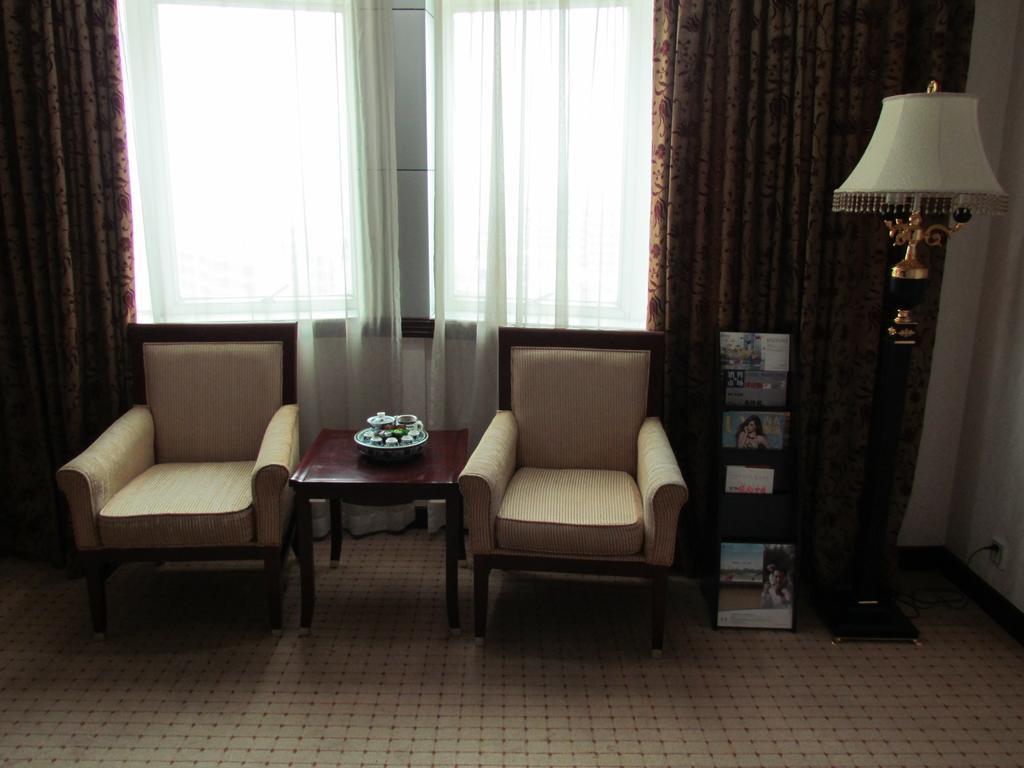 W.Y. Lera Hotel Guangzhou Eksteriør bilde