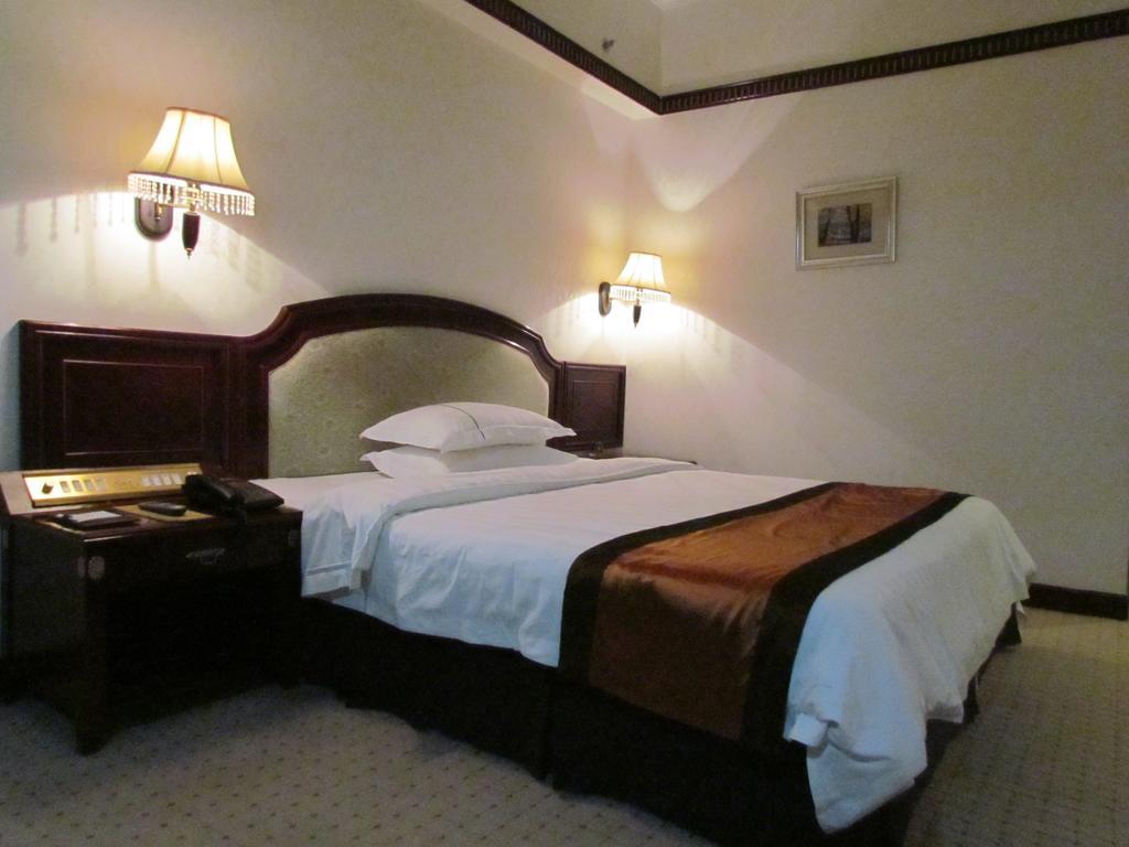 W.Y. Lera Hotel Guangzhou Eksteriør bilde