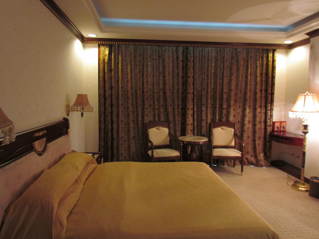 W.Y. Lera Hotel Guangzhou Eksteriør bilde