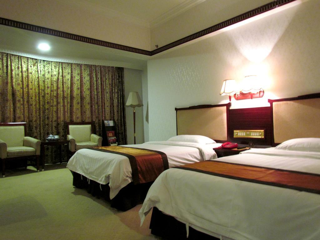 W.Y. Lera Hotel Guangzhou Eksteriør bilde