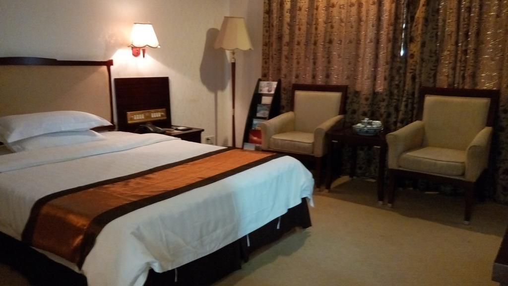 W.Y. Lera Hotel Guangzhou Eksteriør bilde