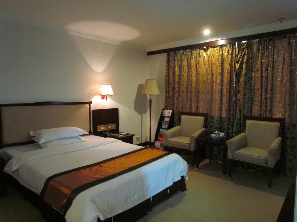 W.Y. Lera Hotel Guangzhou Eksteriør bilde