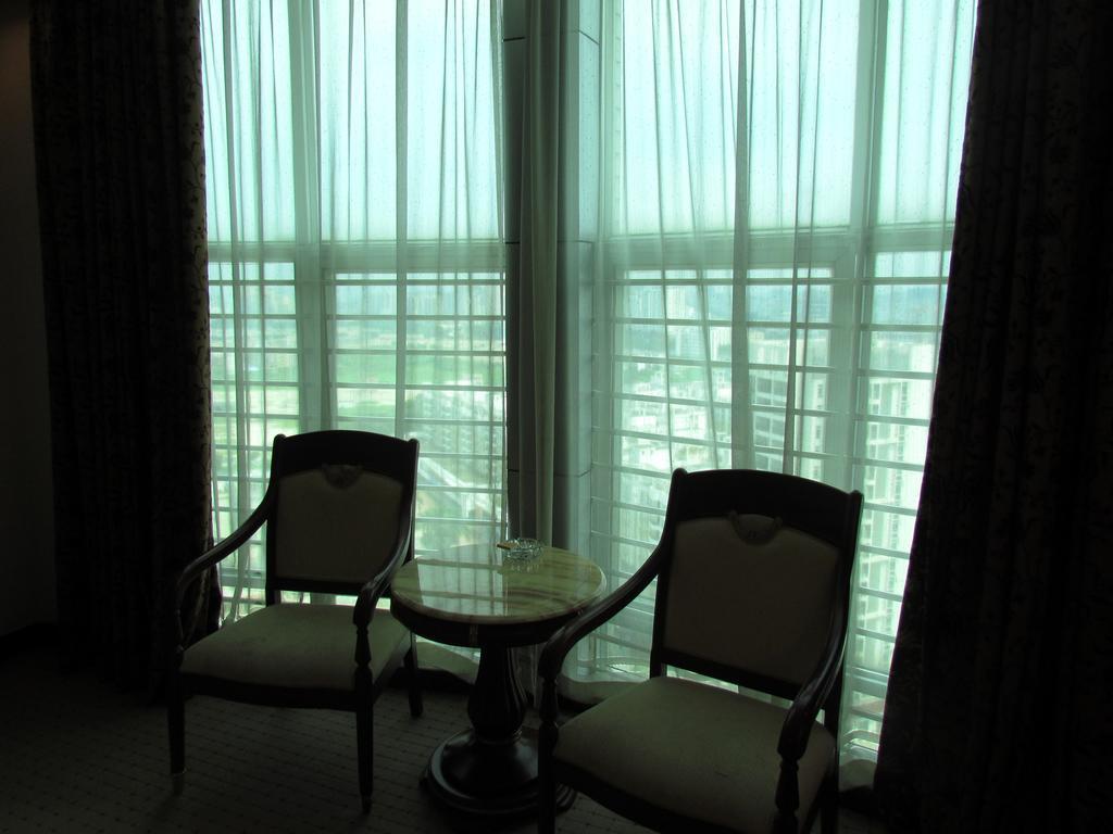 W.Y. Lera Hotel Guangzhou Eksteriør bilde