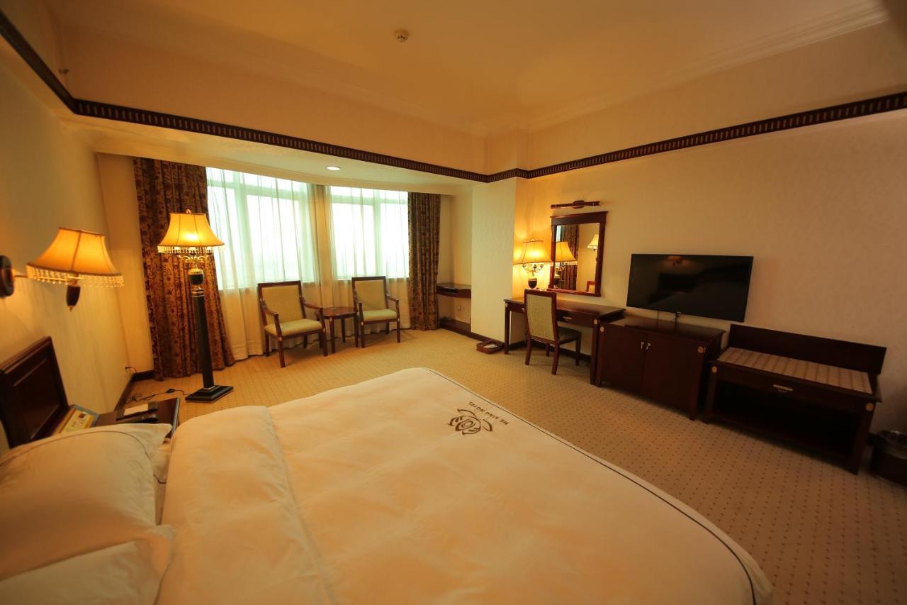 W.Y. Lera Hotel Guangzhou Eksteriør bilde