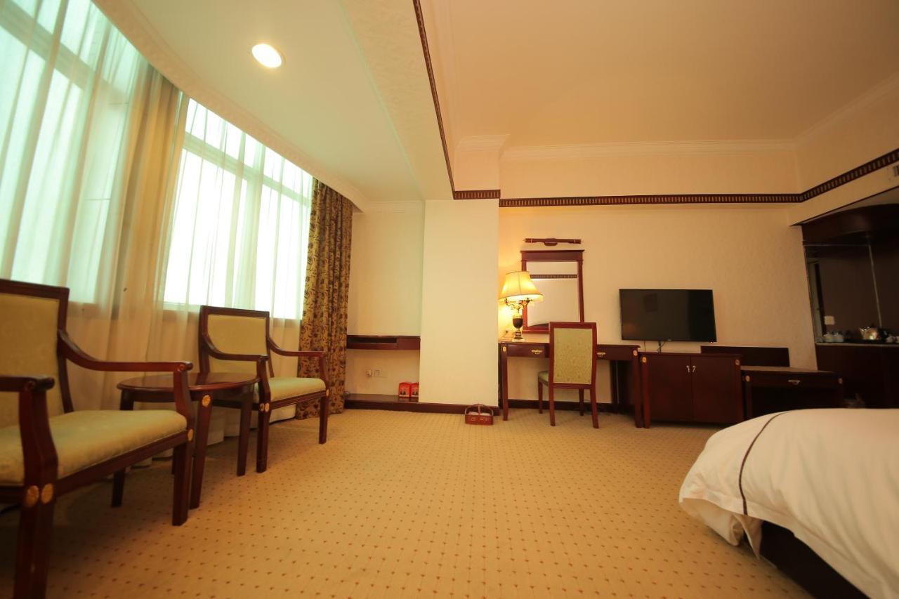 W.Y. Lera Hotel Guangzhou Eksteriør bilde