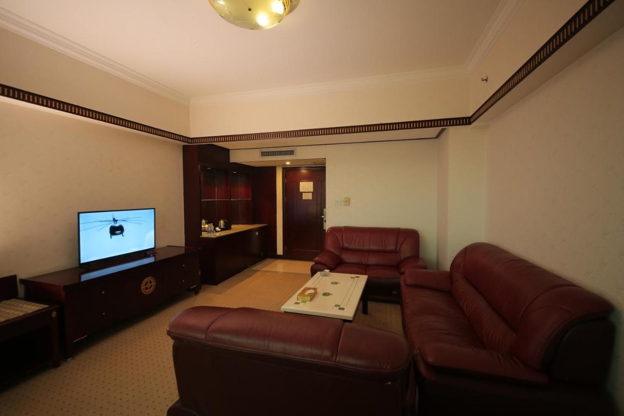 W.Y. Lera Hotel Guangzhou Eksteriør bilde