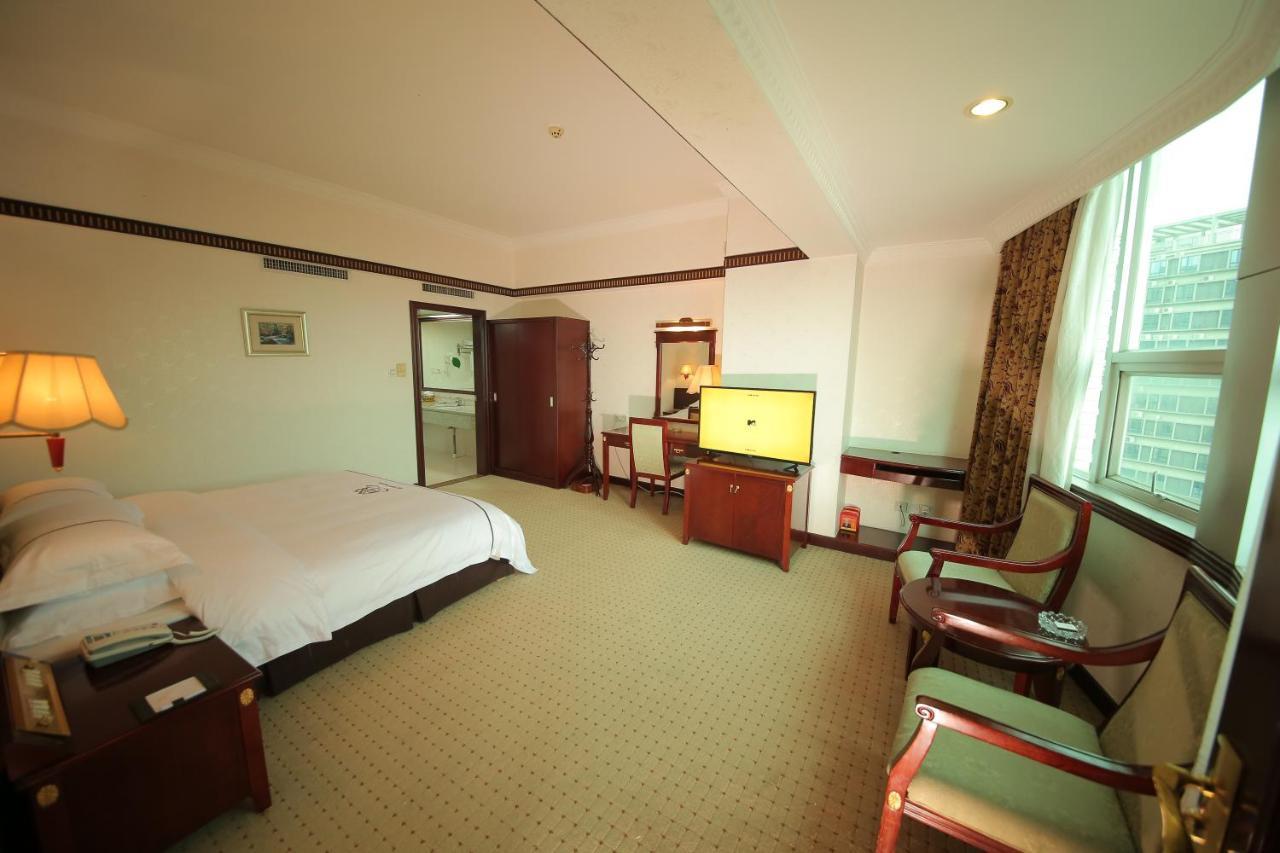 W.Y. Lera Hotel Guangzhou Eksteriør bilde