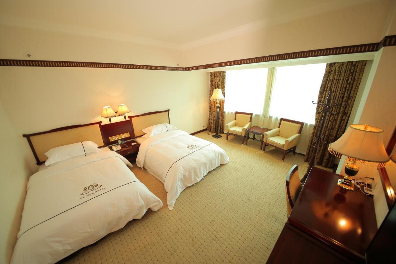 W.Y. Lera Hotel Guangzhou Eksteriør bilde