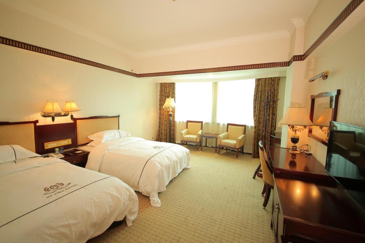 W.Y. Lera Hotel Guangzhou Eksteriør bilde