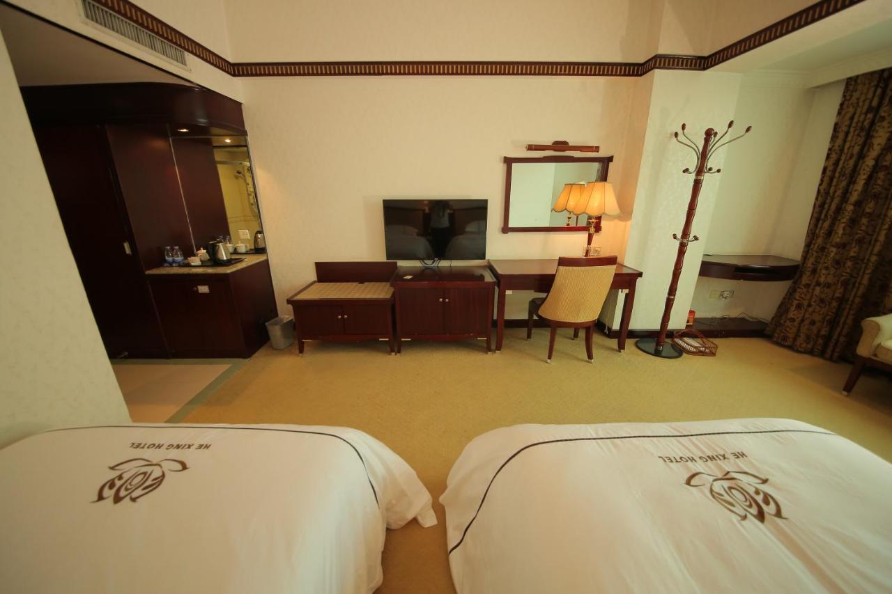W.Y. Lera Hotel Guangzhou Eksteriør bilde