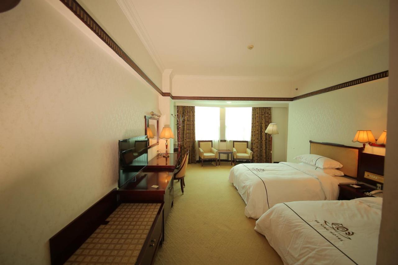 W.Y. Lera Hotel Guangzhou Eksteriør bilde