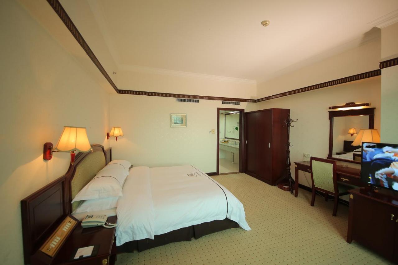 W.Y. Lera Hotel Guangzhou Eksteriør bilde