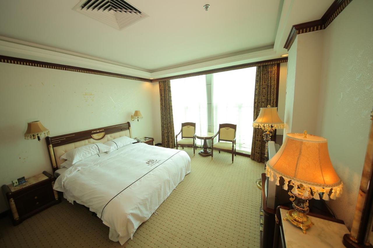 W.Y. Lera Hotel Guangzhou Eksteriør bilde