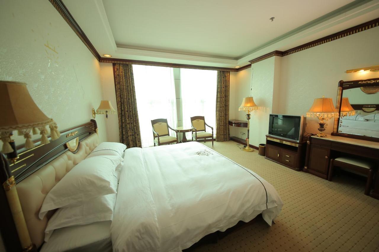 W.Y. Lera Hotel Guangzhou Eksteriør bilde