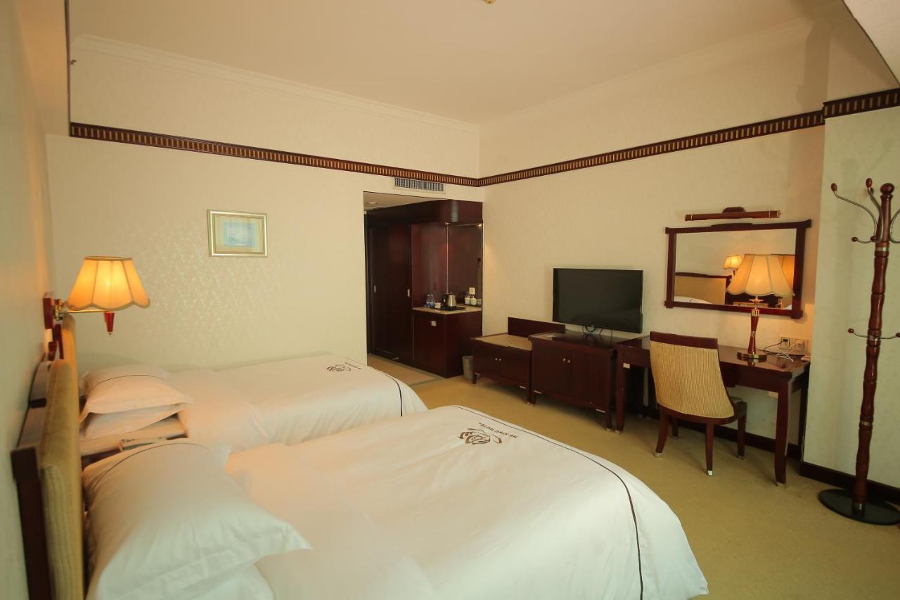 W.Y. Lera Hotel Guangzhou Eksteriør bilde