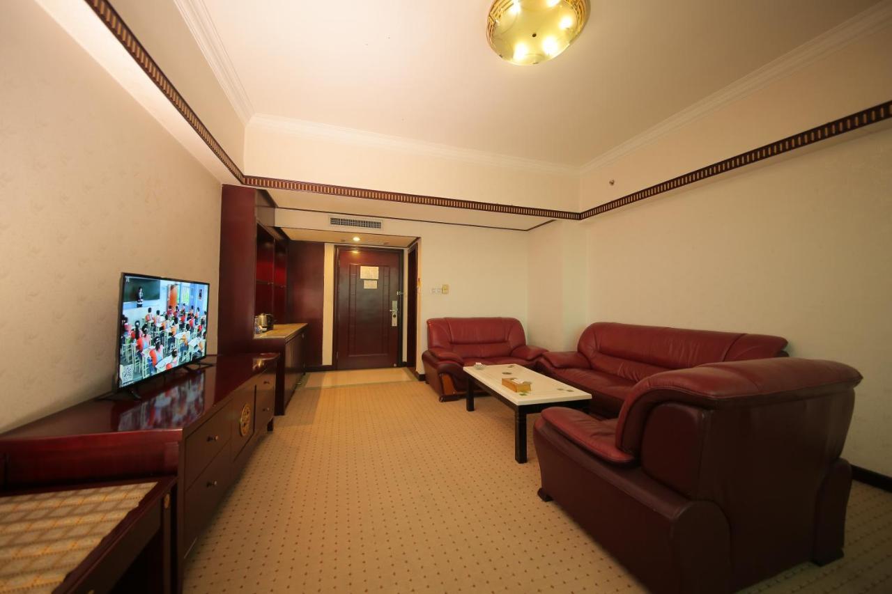 W.Y. Lera Hotel Guangzhou Eksteriør bilde