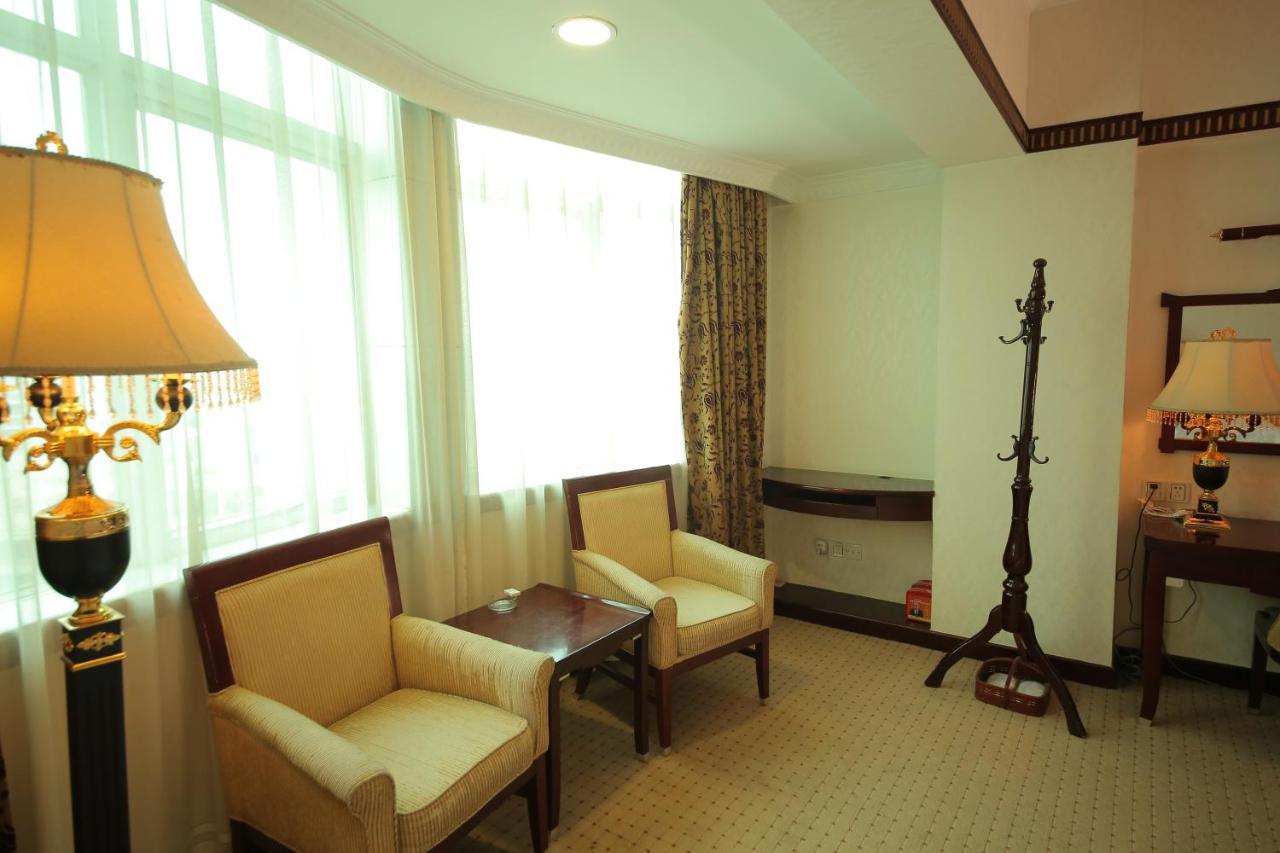 W.Y. Lera Hotel Guangzhou Eksteriør bilde