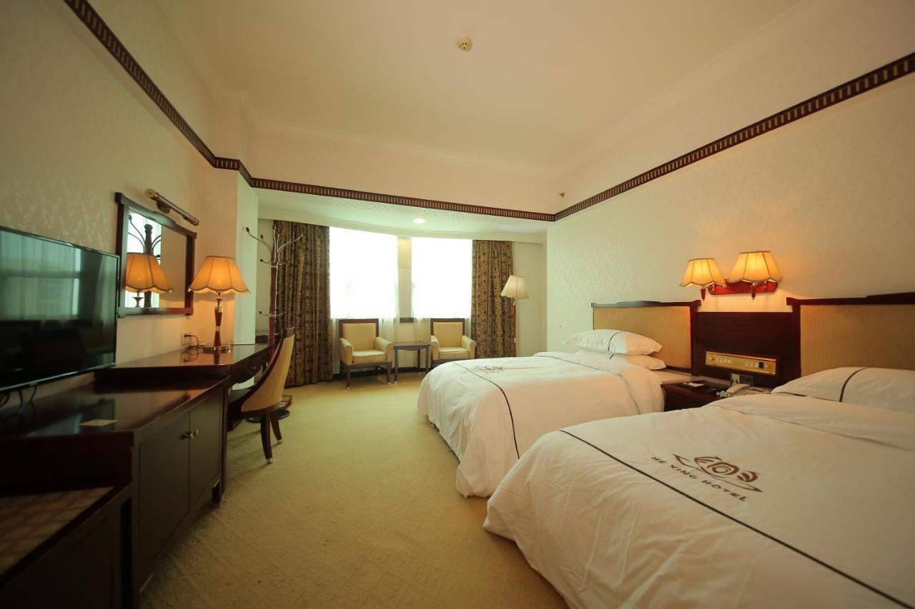 W.Y. Lera Hotel Guangzhou Eksteriør bilde
