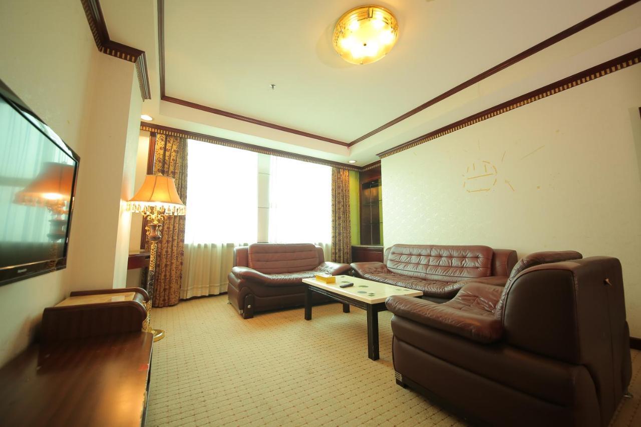 W.Y. Lera Hotel Guangzhou Eksteriør bilde