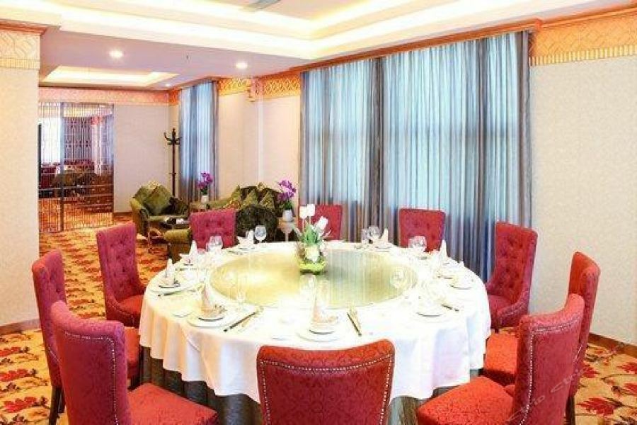 W.Y. Lera Hotel Guangzhou Eksteriør bilde