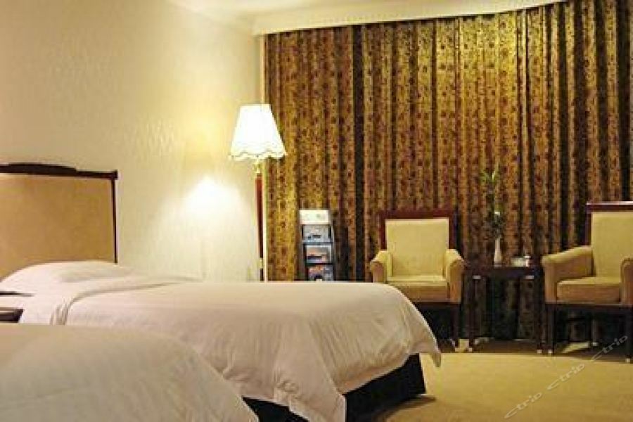 W.Y. Lera Hotel Guangzhou Eksteriør bilde