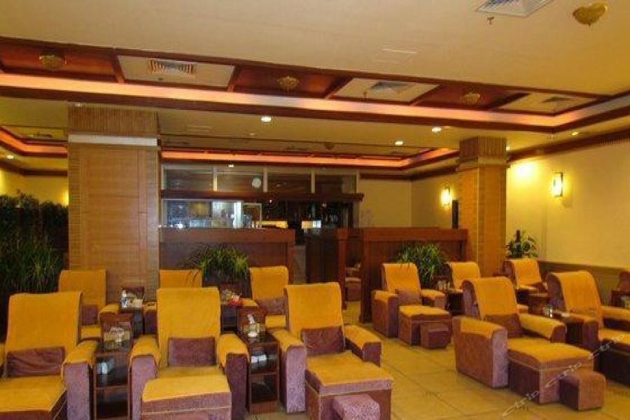 W.Y. Lera Hotel Guangzhou Eksteriør bilde