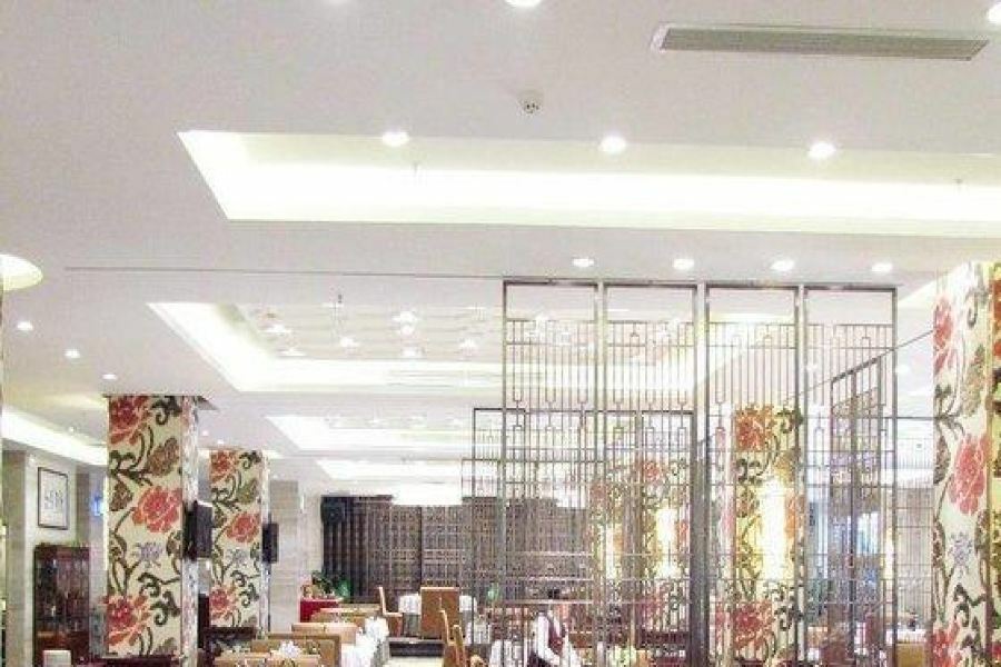 W.Y. Lera Hotel Guangzhou Eksteriør bilde