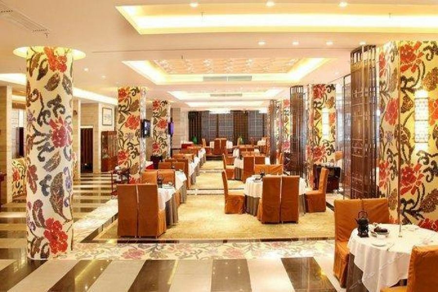 W.Y. Lera Hotel Guangzhou Eksteriør bilde