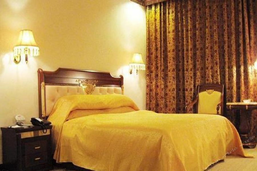 W.Y. Lera Hotel Guangzhou Eksteriør bilde
