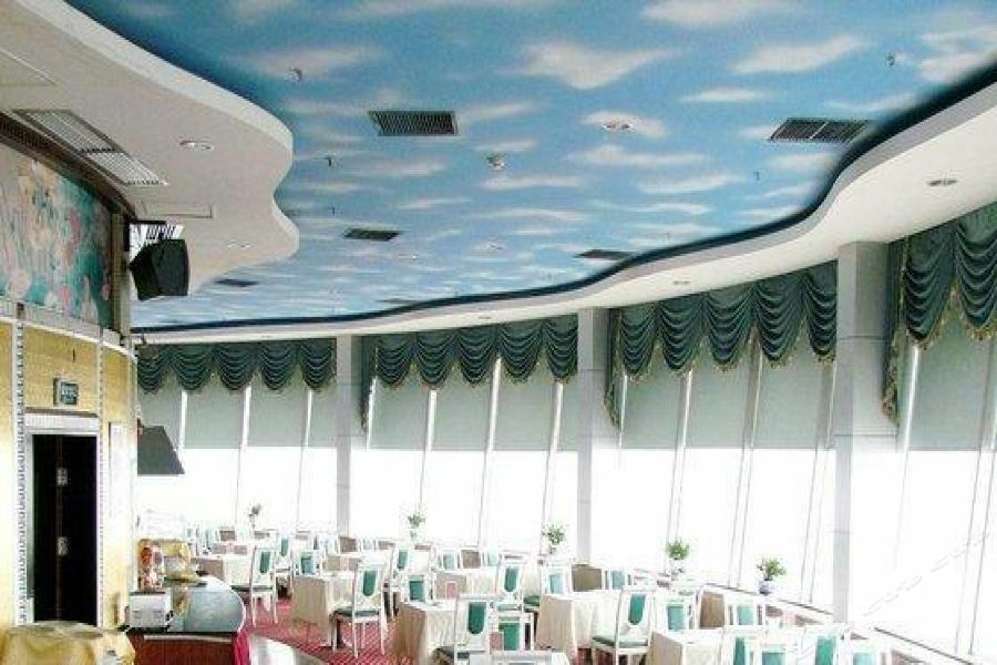 W.Y. Lera Hotel Guangzhou Eksteriør bilde