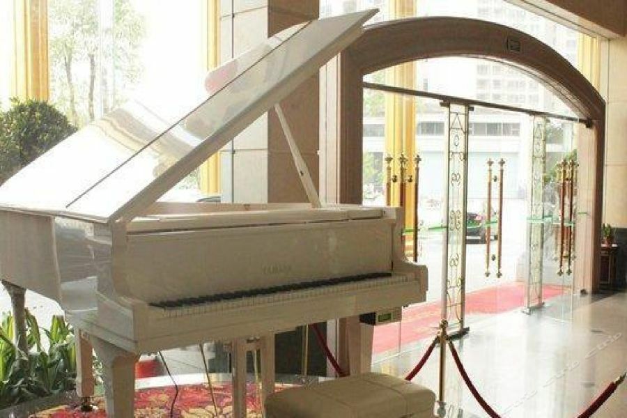 W.Y. Lera Hotel Guangzhou Eksteriør bilde
