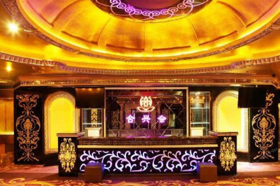 W.Y. Lera Hotel Guangzhou Eksteriør bilde