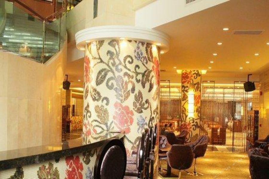 W.Y. Lera Hotel Guangzhou Eksteriør bilde